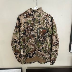 Sitka Fleece Mid-weight Hoodie